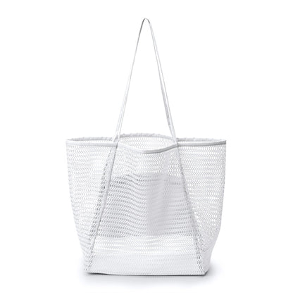 Mesh Beach Tote Bag