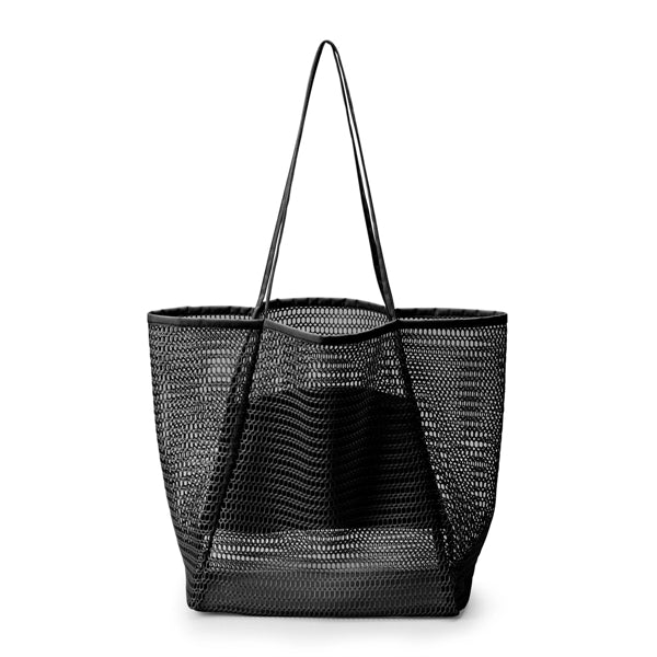 Mesh Beach Tote Bag