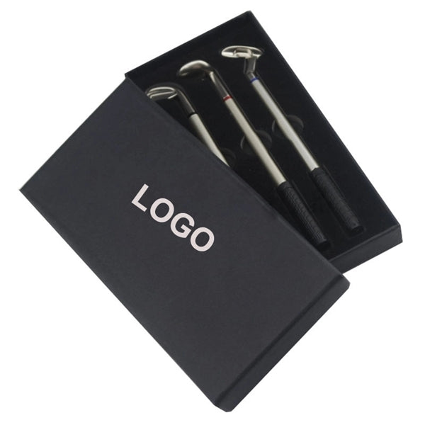 Golf Club Pen Kit