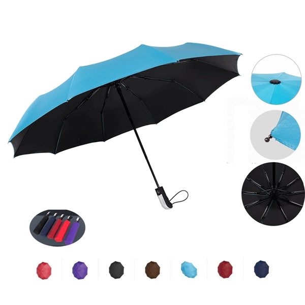 Telescopic Automatic Umbrella