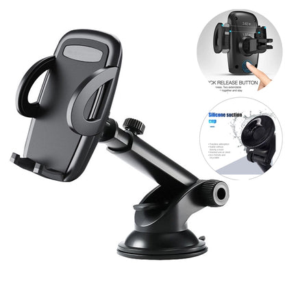 Universal Car Mount Phone Holder Desk Stand