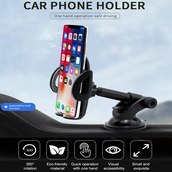 Universal Car Mount Phone Holder Desk Stand
