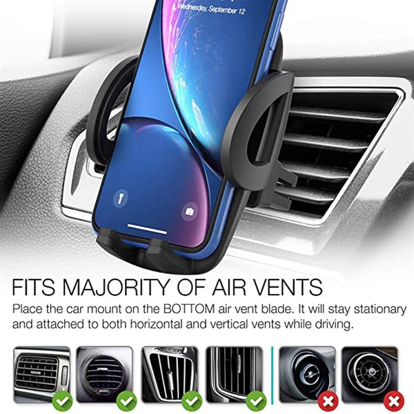 Universal Car Mount Phone Holder Desk Stand