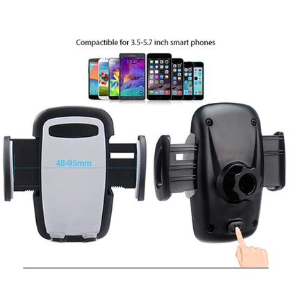 Universal Car Mount Phone Holder Desk Stand