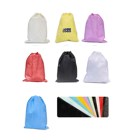 Portable Non-woven Travel Storage Shoe Bag