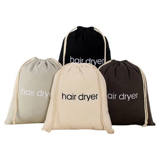 Cotton Drawstring bag