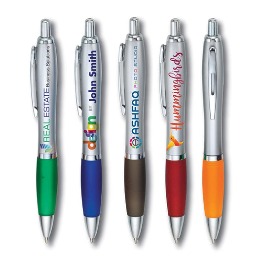 Pike II Pen Full Color