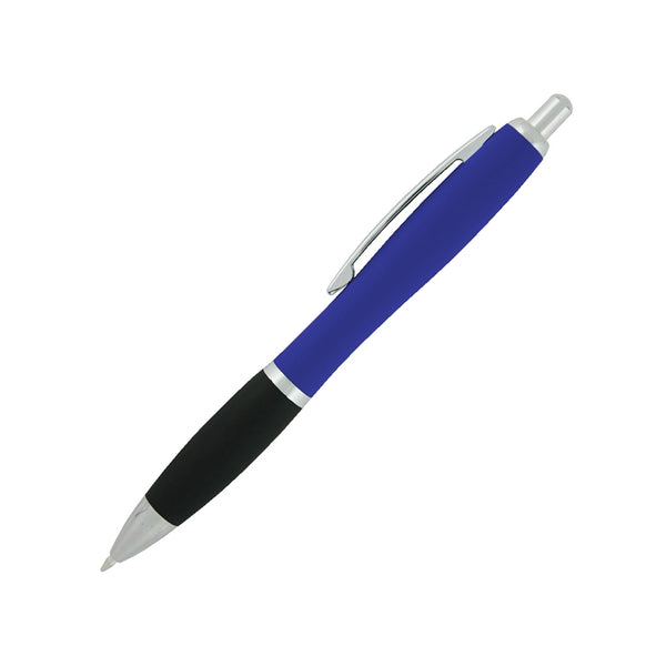 Victoria Soft Touch Metal Pen