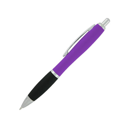 Victoria Soft Touch Metal Pen