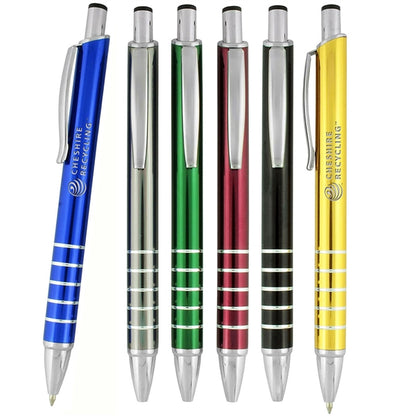 Cabriolet Metal Pen