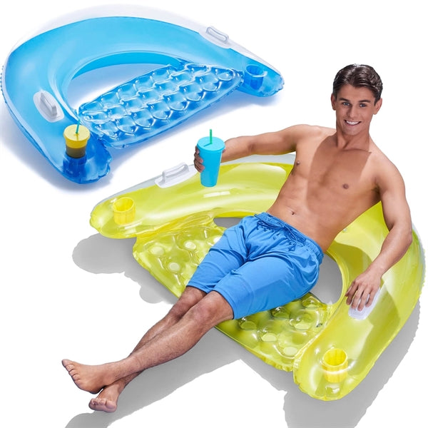 Pool Floats Adult Inflatable Chair