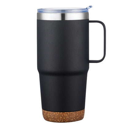Cork Bottom Polar 24 oz. Vacuum Insulated Travel Mug