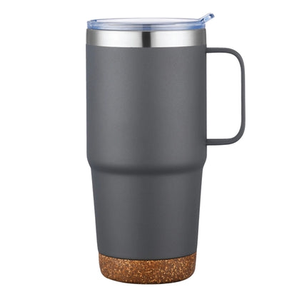 Cork Bottom Polar 24 oz. Vacuum Insulated Travel Mug