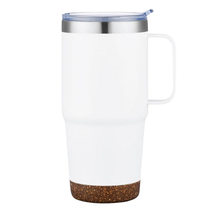 Cork Bottom Polar 24 oz. Vacuum Insulated Travel Mug