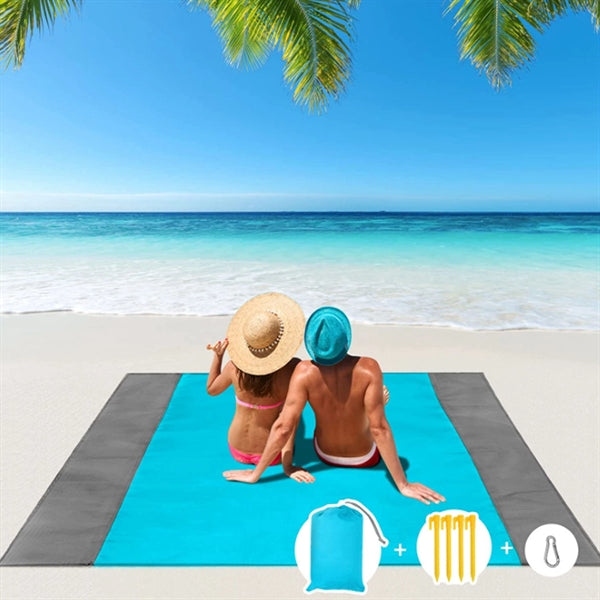 Beach Blanket Sandproof