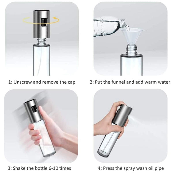 Oil Sprayer for Cooking