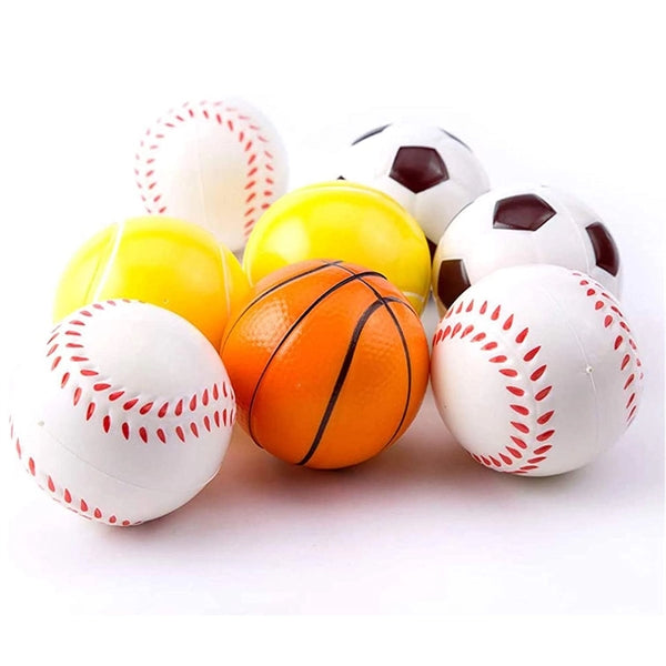 Squeezable Mini Earth Pressure Ball