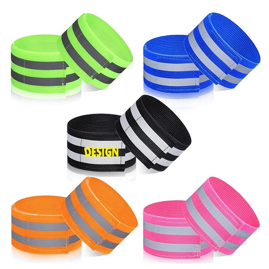 Custom Safety Reflective Band