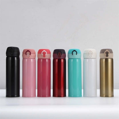 500ml Stainless Steel Bouncing Thermos Cup