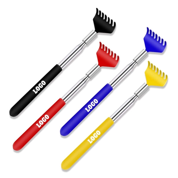 MOQ100 Retractable Back Scratcher