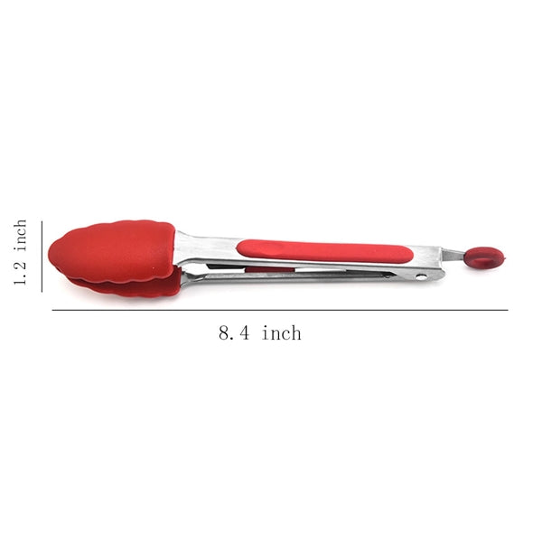 Silicone Kitchen Tong