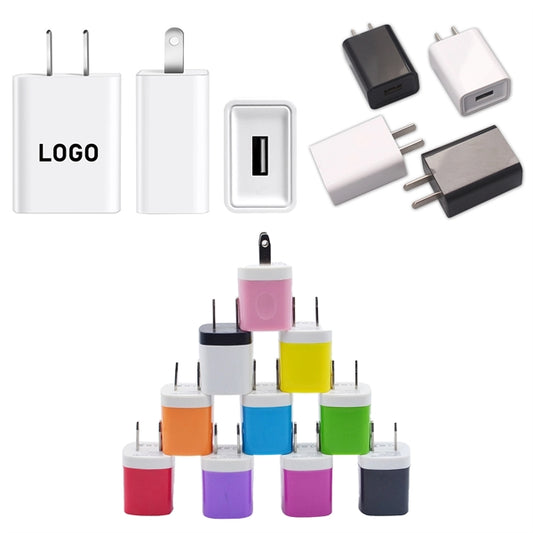 Custom USB Wall Chargers
