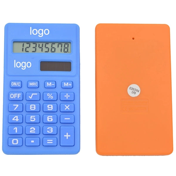 MOQ 50 Handheld 8-bit calculator