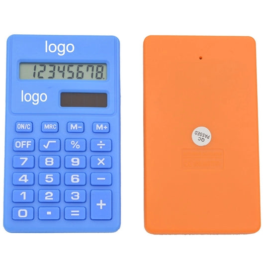 MOQ 50 Handheld 8-bit calculator