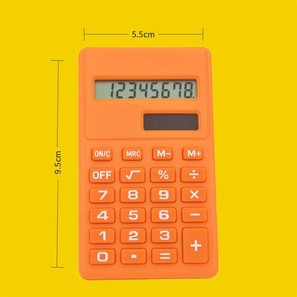 MOQ 50 Handheld 8-bit calculator