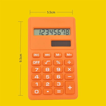 MOQ 50 Handheld 8-bit calculator