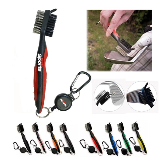 Golf Club Brush and Groove Cleaner