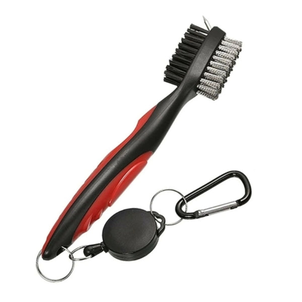 Golf Club Brush and Groove Cleaner