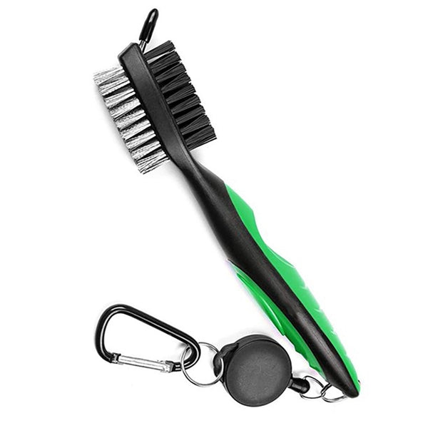Golf Club Brush and Groove Cleaner