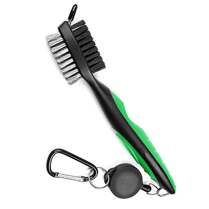 Golf Club Brush and Groove Cleaner