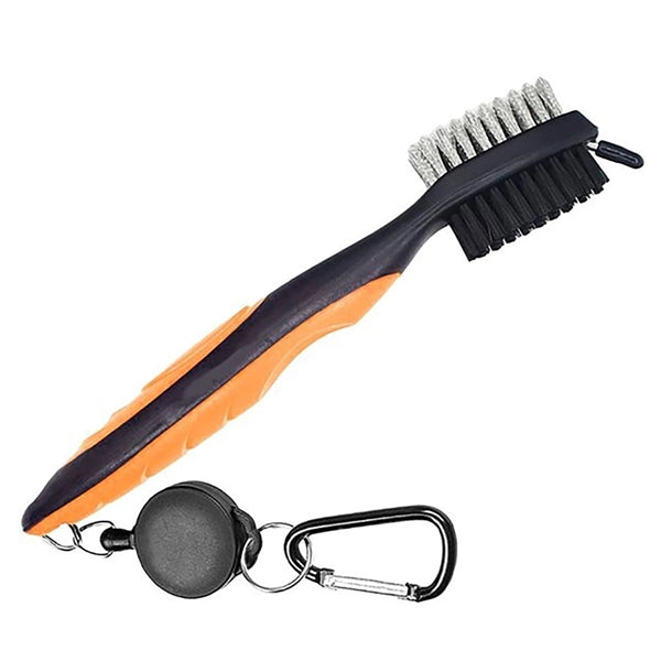 Golf Club Brush and Groove Cleaner