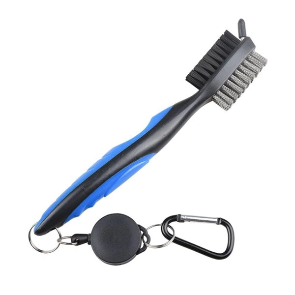 Golf Club Brush and Groove Cleaner