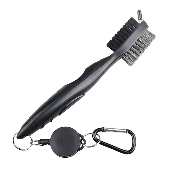 Golf Club Brush and Groove Cleaner
