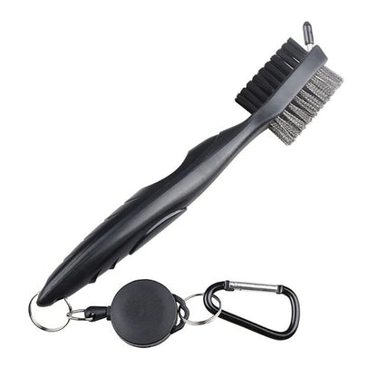 Golf Club Brush and Groove Cleaner