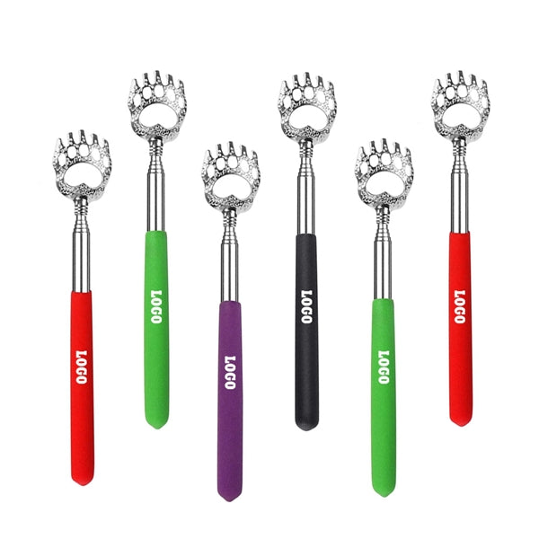 Bear Claw Telescopic Back Scratcher