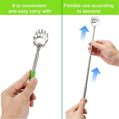 Bear Claw Telescopic Back Scratcher