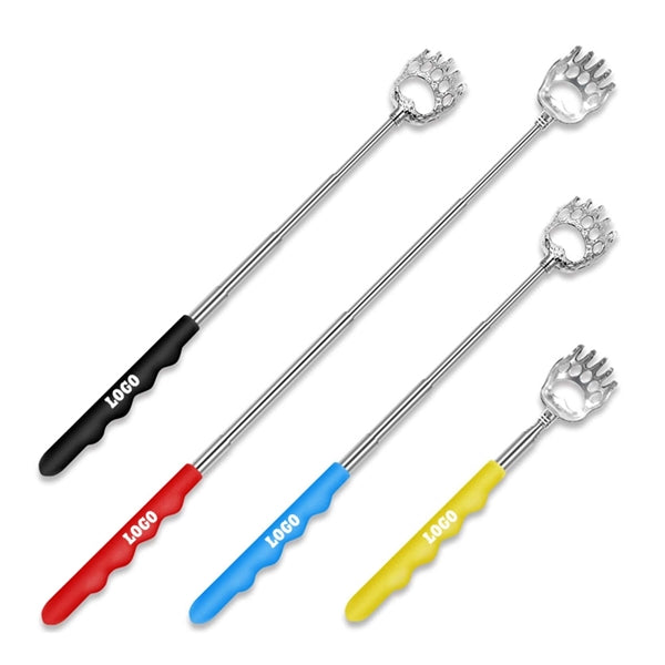 MOQ100 Retractable Back Scratcher