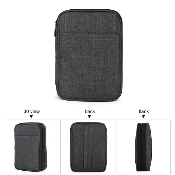 Travel Cable Organizer Bag