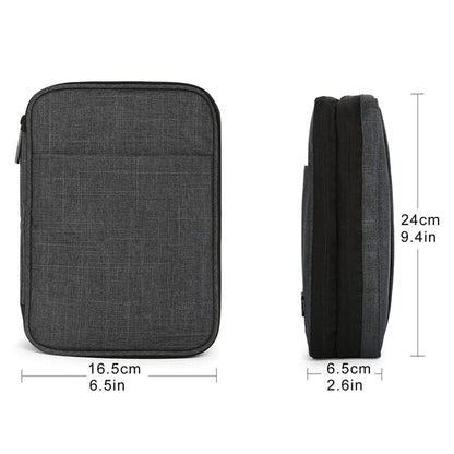 Travel Cable Organizer Bag
