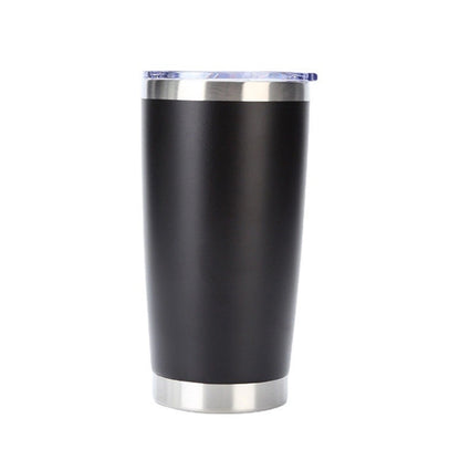 20oz double wall vacuum insulated travel cup