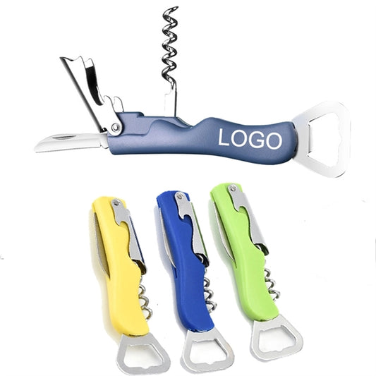 4-in-1 multi-function wine opener