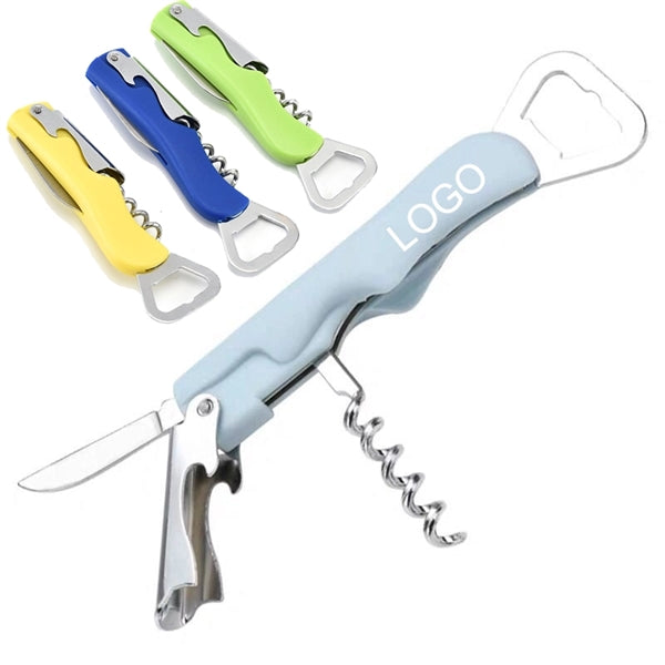 MOQ50 Multi-function wine opener