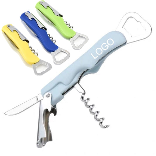 MOQ50 Multi-function wine opener