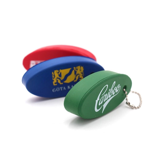 PU boat Floating Keychains MOQ 50