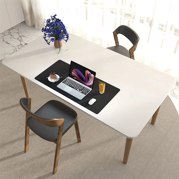 Leather Desk Pad Mat