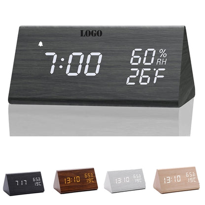 Digital Alarm Electronic LED Time Display